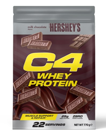 C4 Whey Protein 46 serv Cellucor MASTER NUTRICION