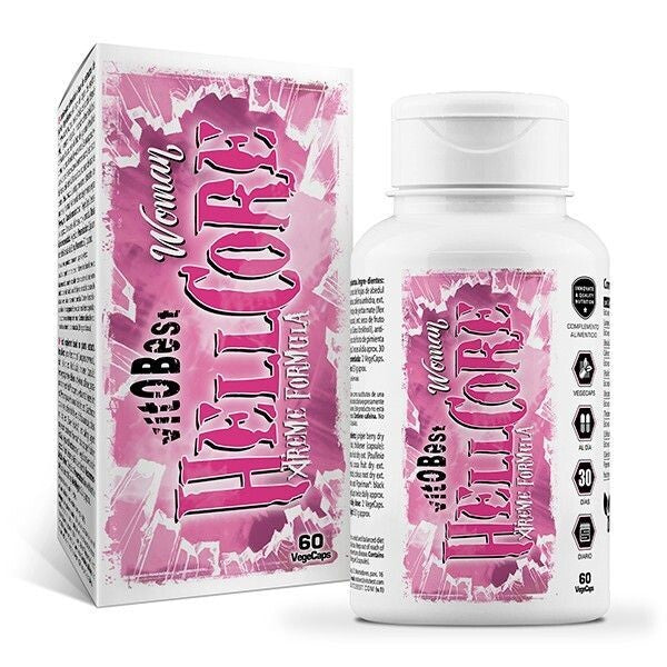HellCore Woman Master Nutrition