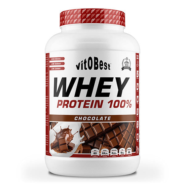 Whey Protein 100% Vitobest Master Nutrition