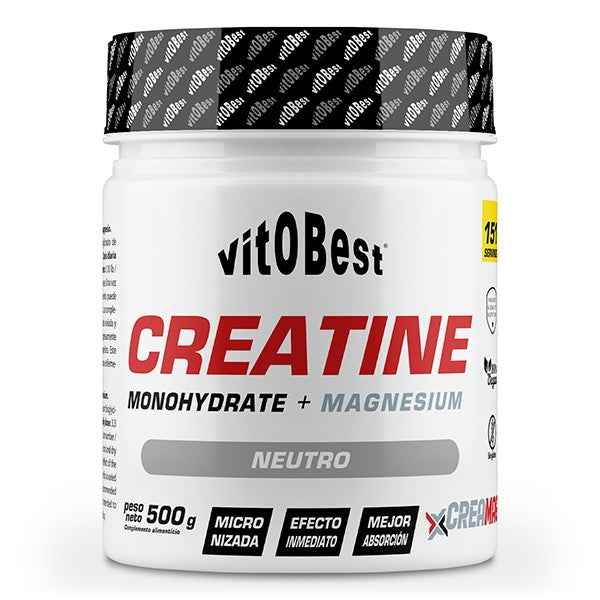 Creatine (CREAMAG® - MASTER NUTRICION