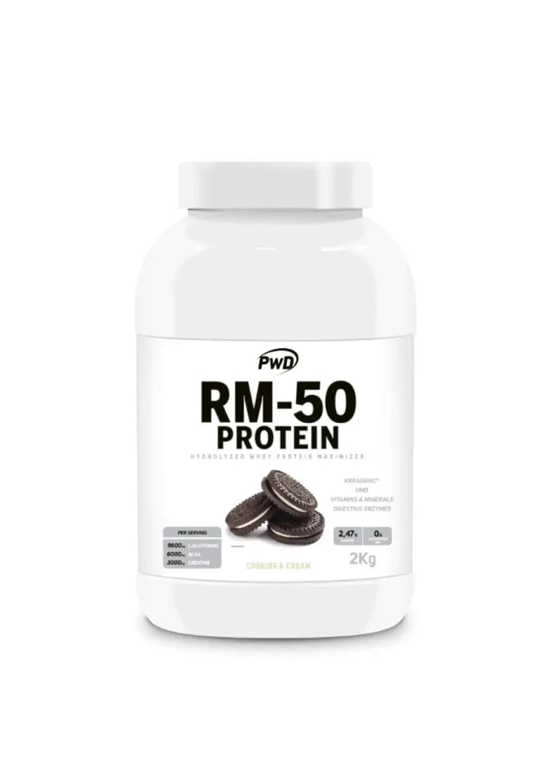 RM-50 PROTEIN PWD Master Nutrition