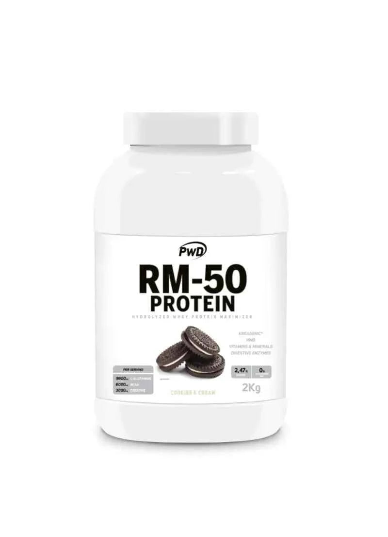 RM-50 PROTEIN PWD - MASTER NUTRICION