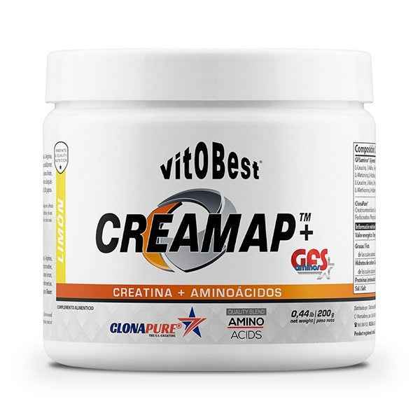 Creamap + GFS (Polvo) - Creatinas - MASTER NUTRICION
