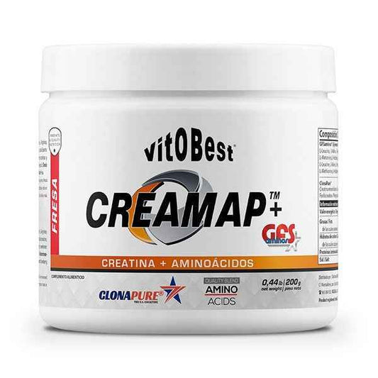 Creamap + GFS (Polvo) - Creatinas - MASTER NUTRICION