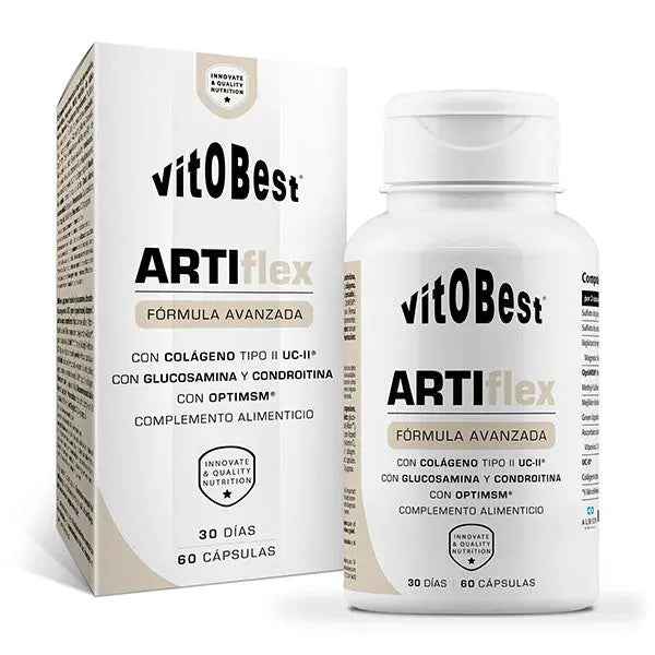 Artiflex 60 cápsulas - MASTER NUTRICION