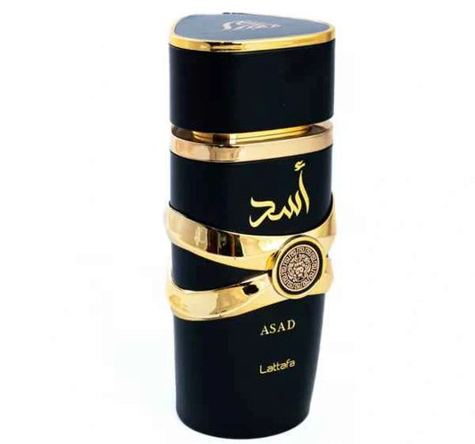 Asad By Lattafa (100ML) - MASTER NUTRICION
