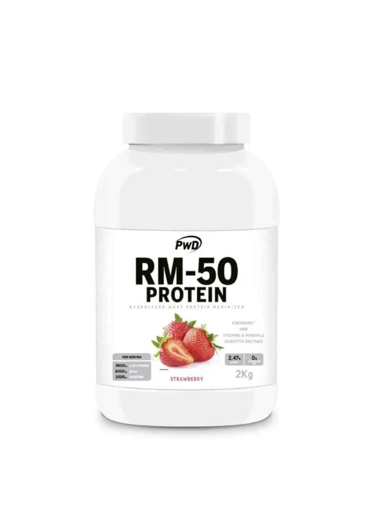 RM-50 PROTEIN PWD - MASTER NUTRICION