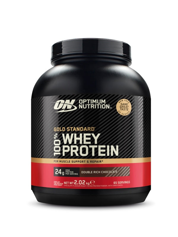100% Whey Gold MASTER NUTRICION