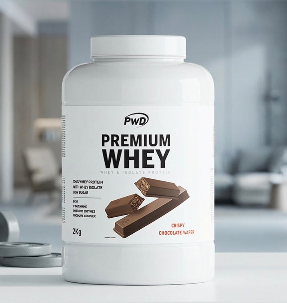 PREMIUM WHEY Master Nutrition