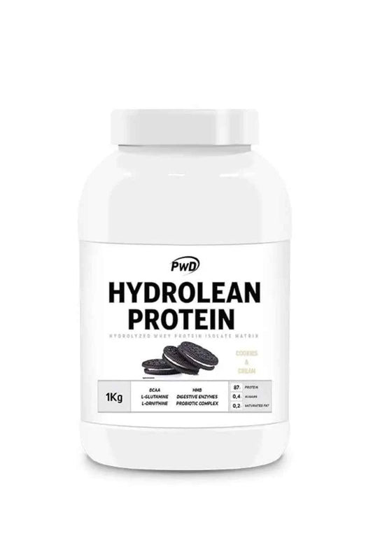HYDROLEAN PROTEIN PWD - MASTER NUTRICION