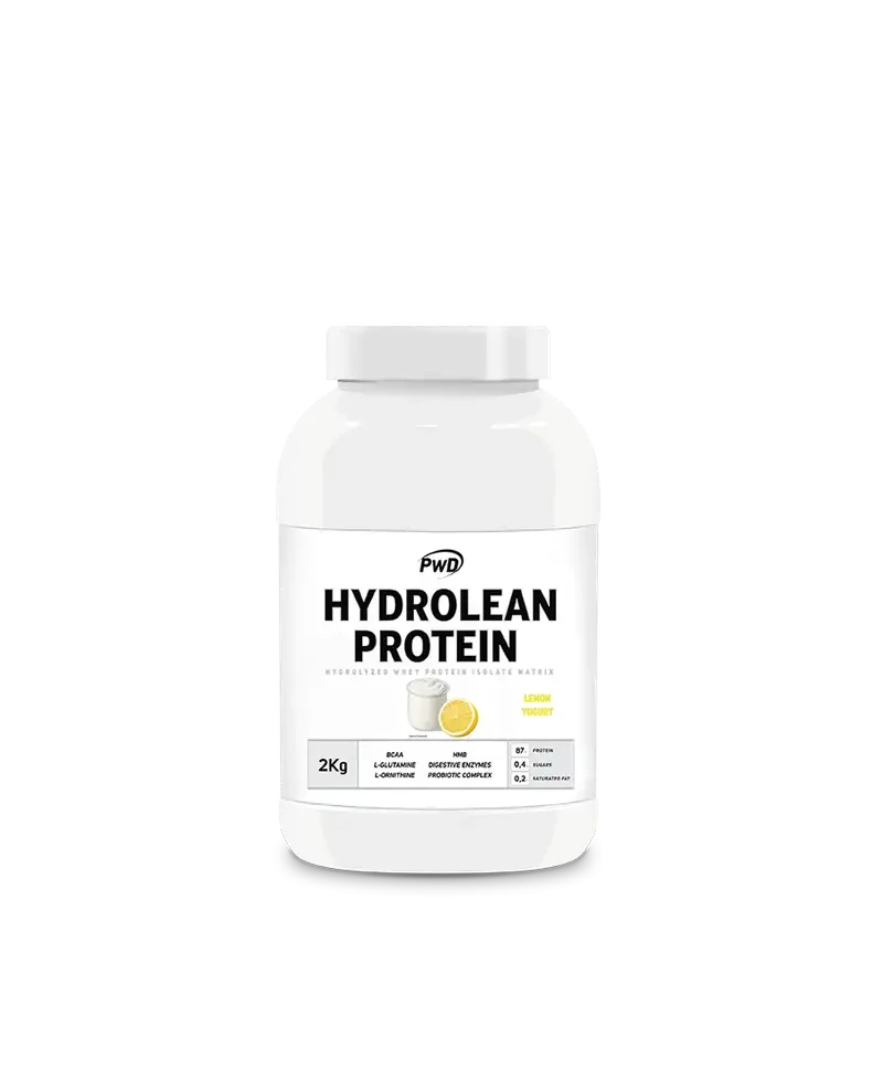 HYDROLEAN PROTEIN PWD - MASTER NUTRICION