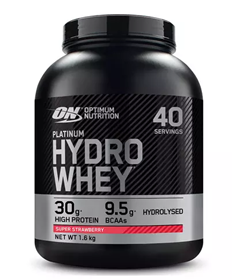 Platinum Hydro Whey 1,67 Kg MASTER NUTRICION