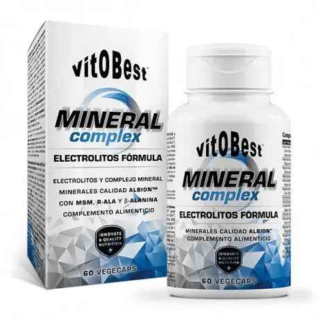 Vitamin & Mineral Complex - MASTER NUTRICION