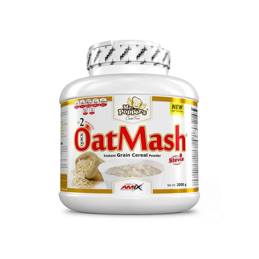 Harina de Avena OatMash 2kg - MASTER NUTRICION