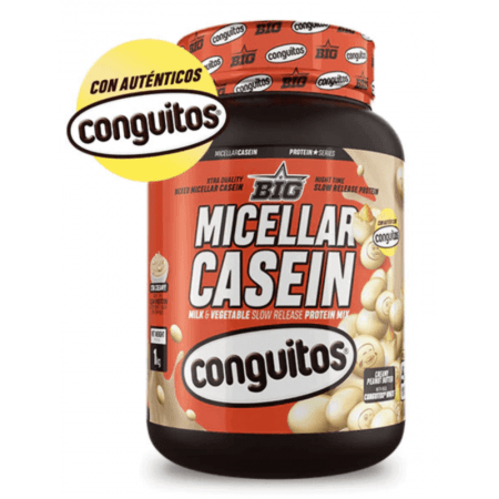 Micellar Casein 1kg Conguitos blanco - MASTER NUTRICION