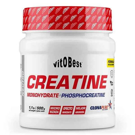 Creatina Clonopure 200g (sin sabor) - MASTER NUTRICION