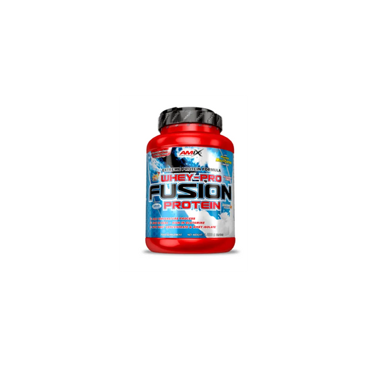 Whey Pro Fusion Amix - MASTER NUTRICION