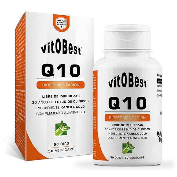 Especiales Q10 - MASTER NUTRICION