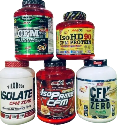 Otros Suplementos Deportivos Master Nutrition