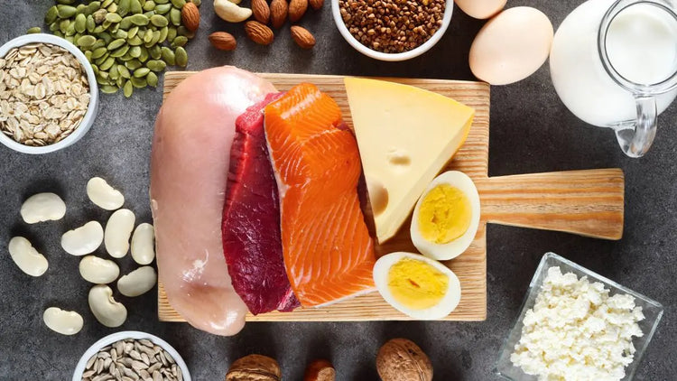 Proteinas Master Nutrition