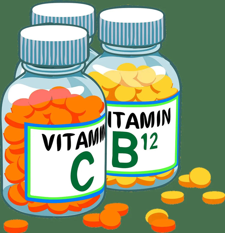 vitaminas y capsulas - MASTER NUTRICION