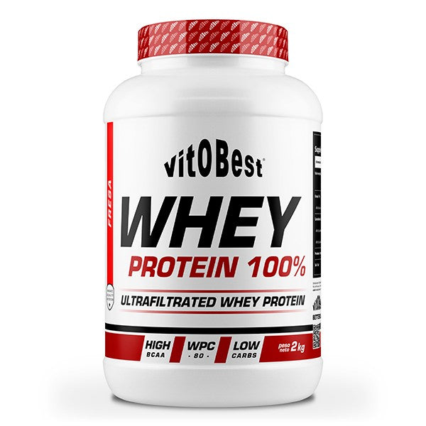 Whey Protein 100% Vitobest Master Nutrition
