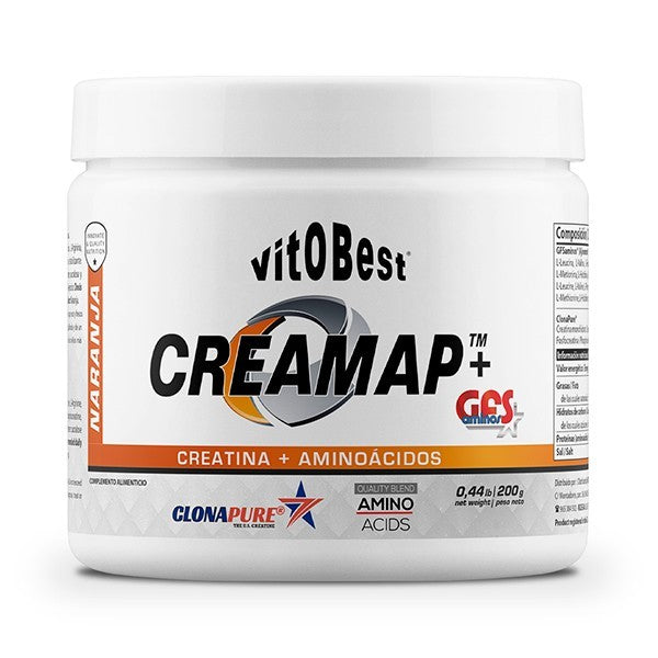 Creamap + GFS (Polvo) - Creatinas Master Nutrition