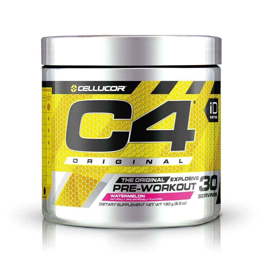 Cellucor C4 Original Pre-Workout 195g - MASTER NUTRICION