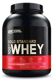 100% Whey Gold - MASTER NUTRICION