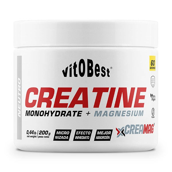 Creatine (CREAMAG® MASTER NUTRICION