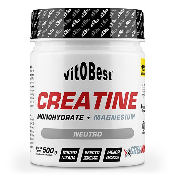 Creatine (CREAMAG® MASTER NUTRICION
