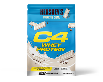 C4 Whey Protein 46 serv Cellucor MASTER NUTRICION