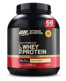100% Whey Gold - MASTER NUTRICION