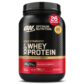 100% Whey Gold - MASTER NUTRICION
