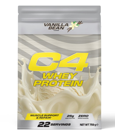 C4 Whey Protein 46 serv Cellucor MASTER NUTRICION