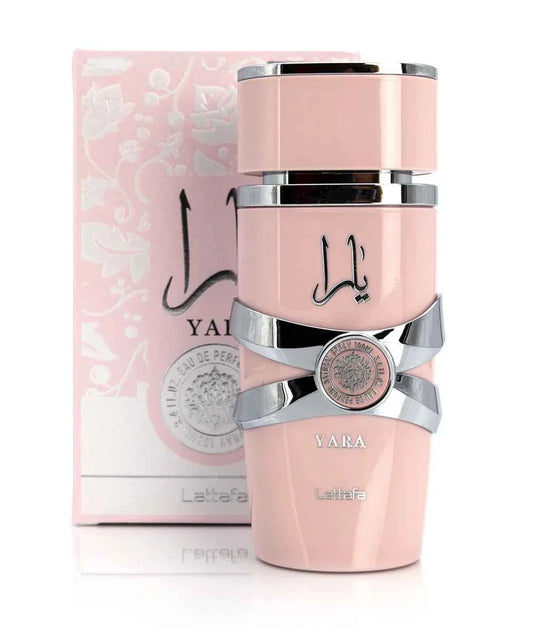Yara By Lattafa (100 ML) - MASTER NUTRICION
