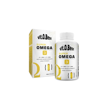 Super Omega 3 (AnchOmega® - MASTER NUTRICION