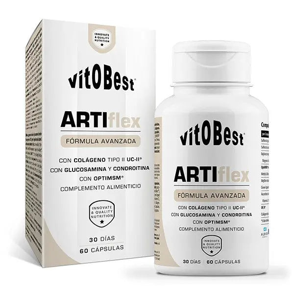 Artiflex 60 cápsulas Master Nutrition