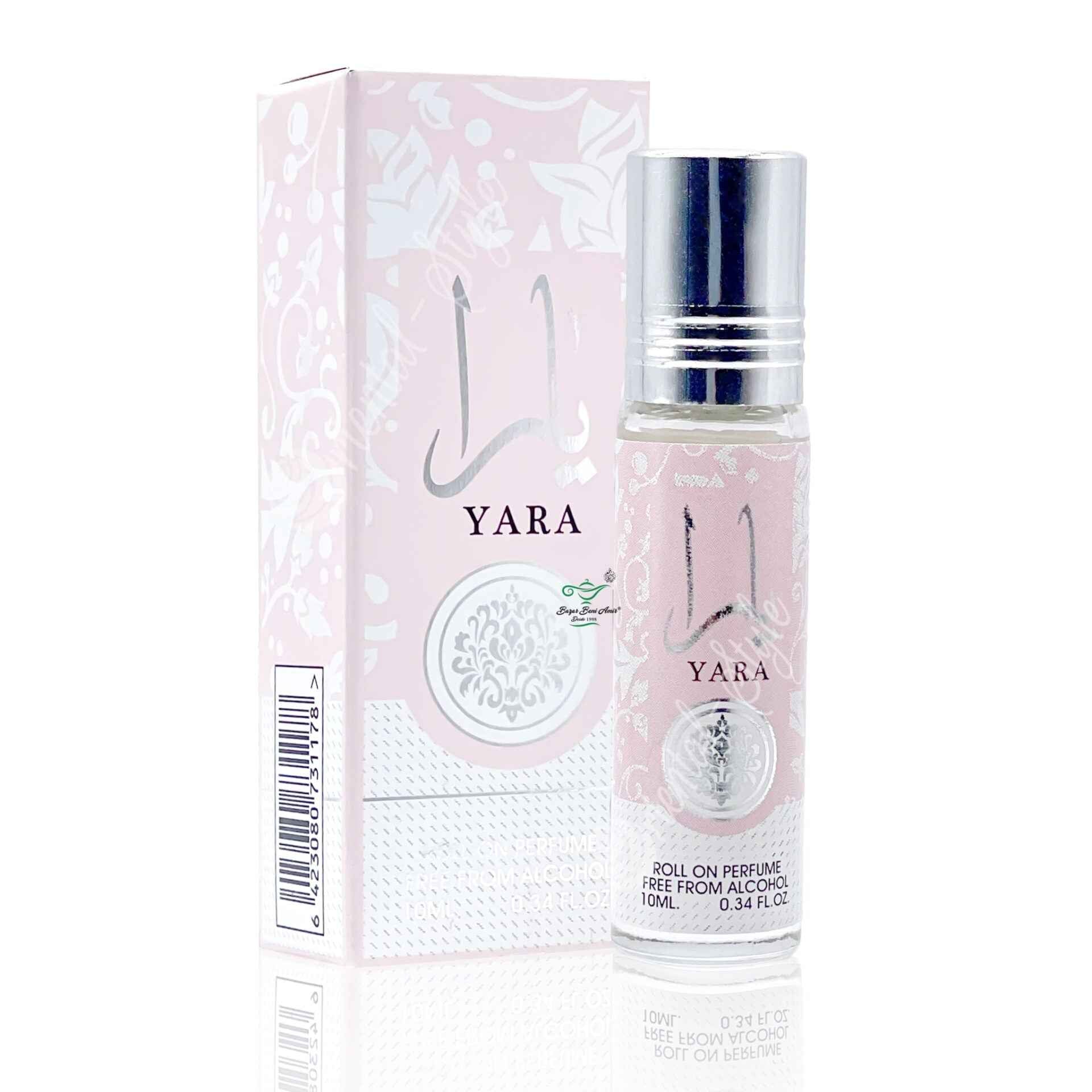 Yara By Lattafa (100 ML) - MASTER NUTRICION