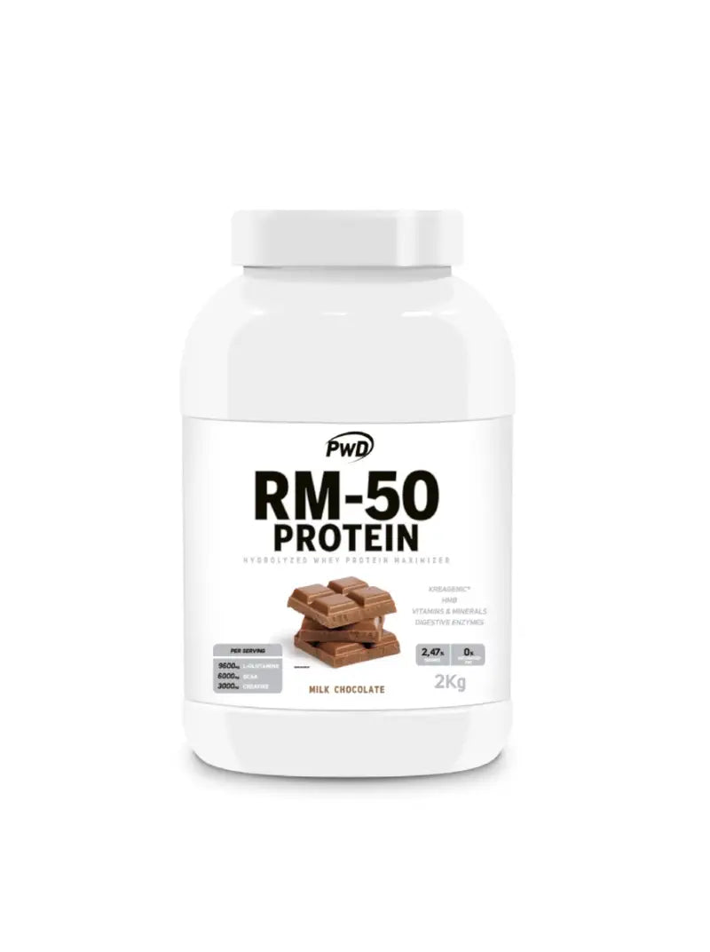RM-50 PROTEIN PWD Master Nutrition