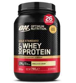 100% Whey Gold - MASTER NUTRICION
