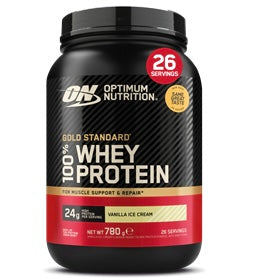 100% Whey Gold MASTER NUTRICION