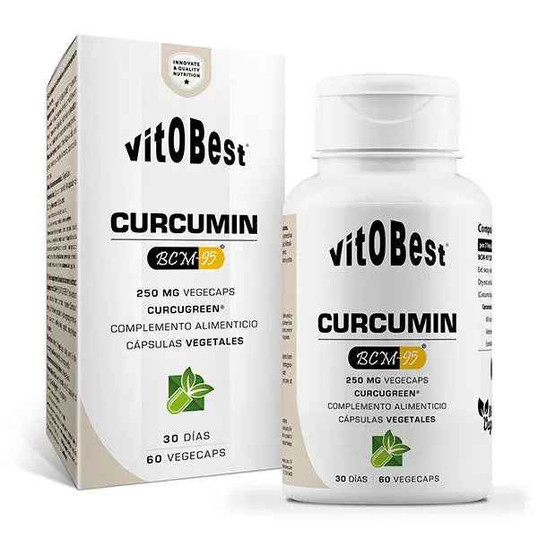 Curcumin (BCM-95®) - MASTER NUTRICION