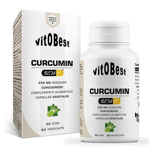 Curcumin (BCM-95®) - MASTER NUTRICION