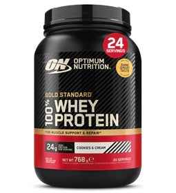 100% Whey Gold - MASTER NUTRICION