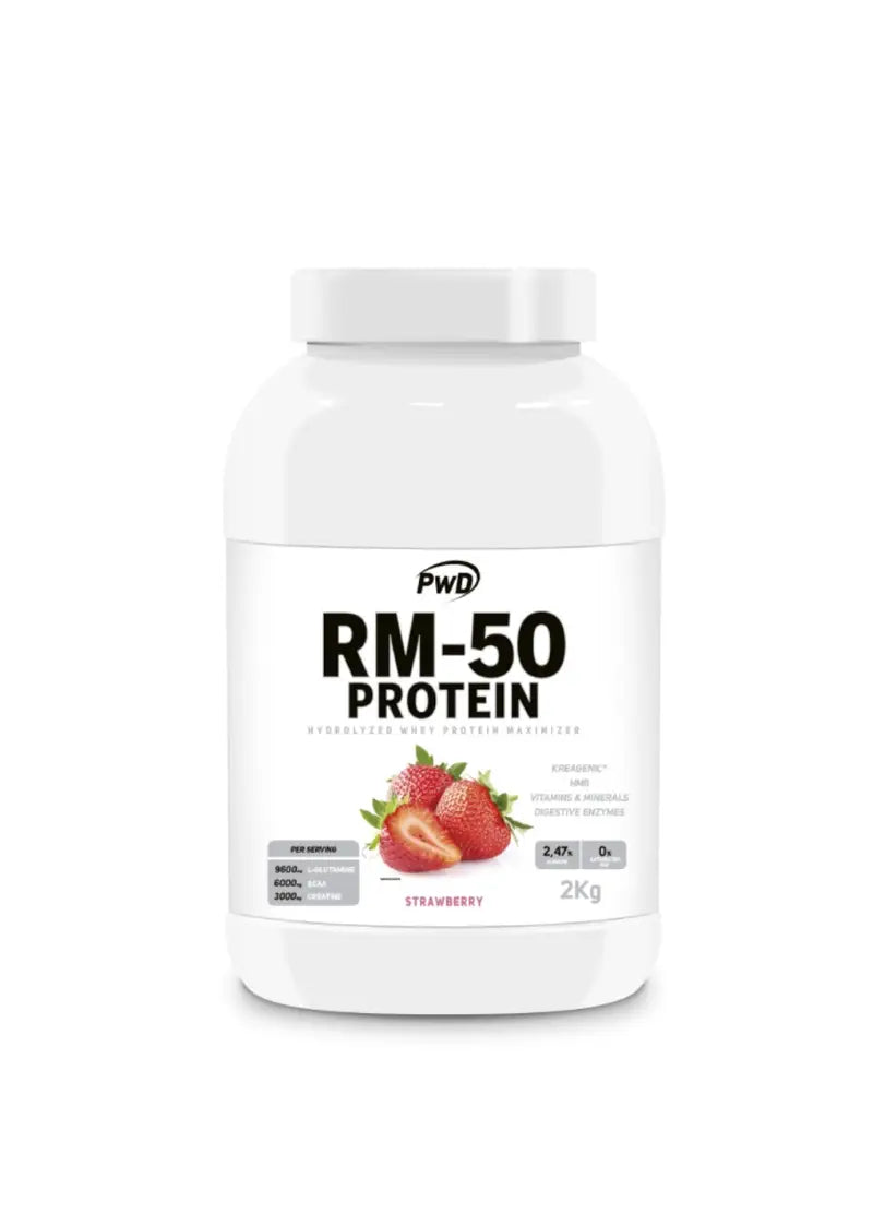 RM-50 PROTEIN PWD Master Nutrition