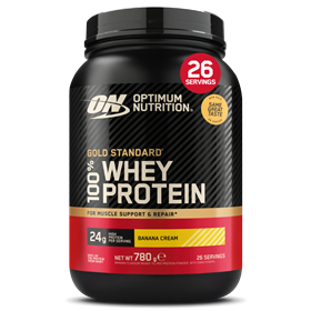 100% Whey Gold - MASTER NUTRICION