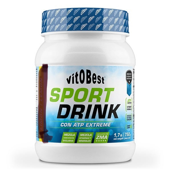 Sport Drink ATP Extreme 750g Naranja Master Nutrition