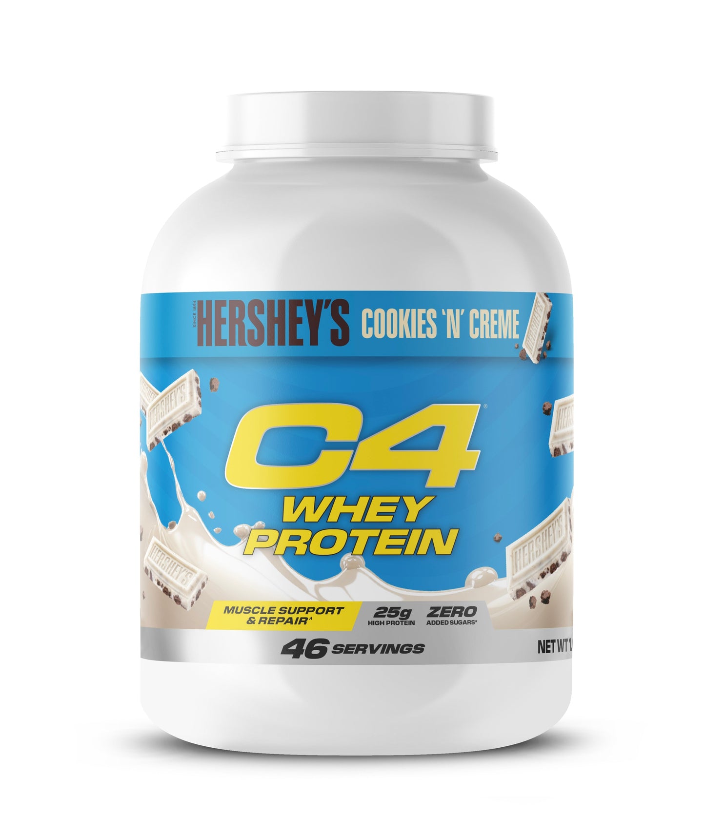C4 Whey Protein Cellucor MASTER NUTRICION