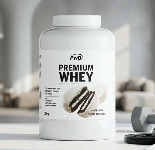 PREMIUM WHEY Master Nutrition
